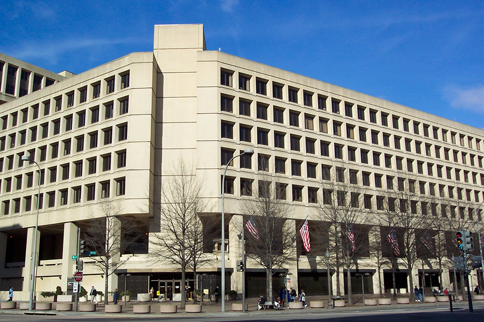 Federal Bureau of Investigation headquarters