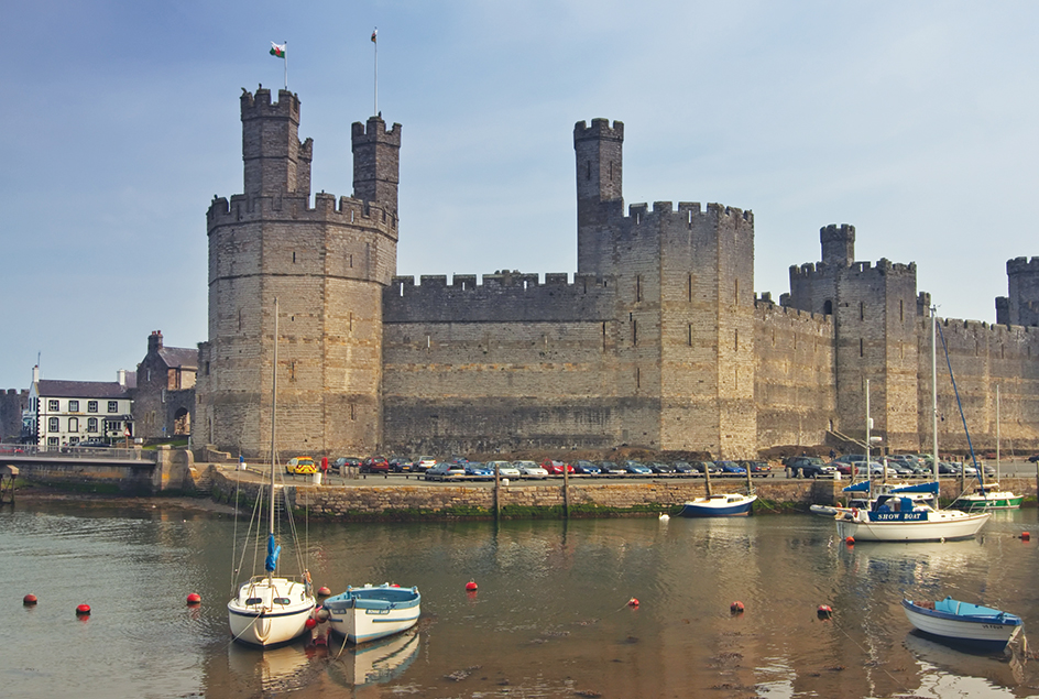 Caernarfon Castle