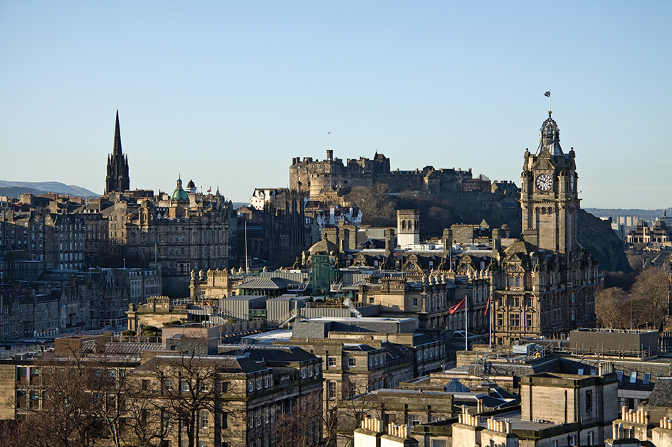 Edinburgh's Old Town