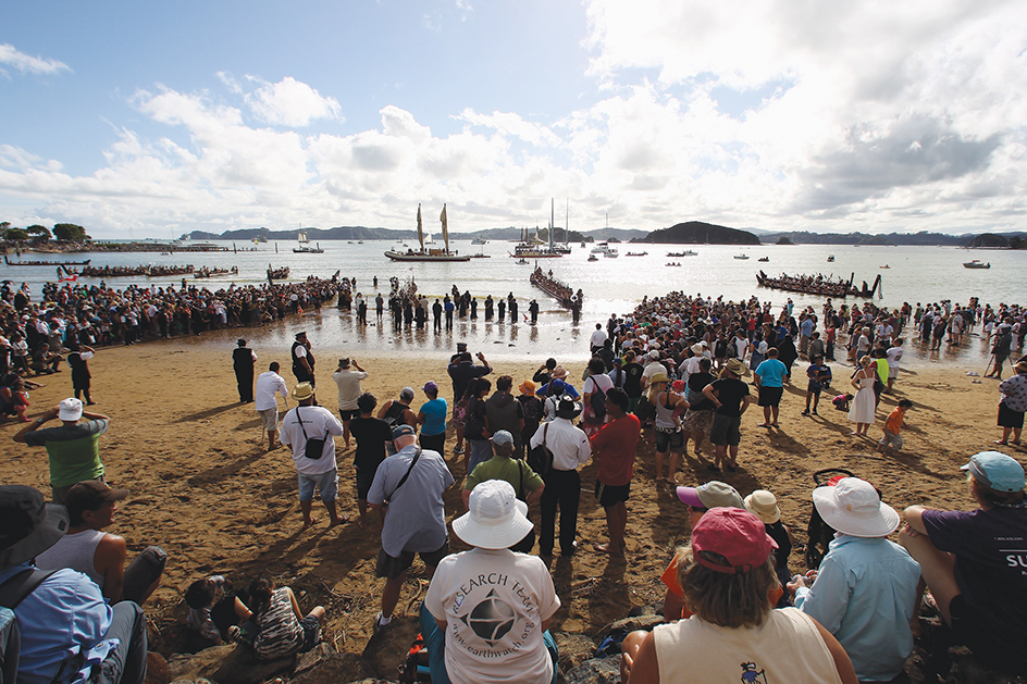 Waitangi Day