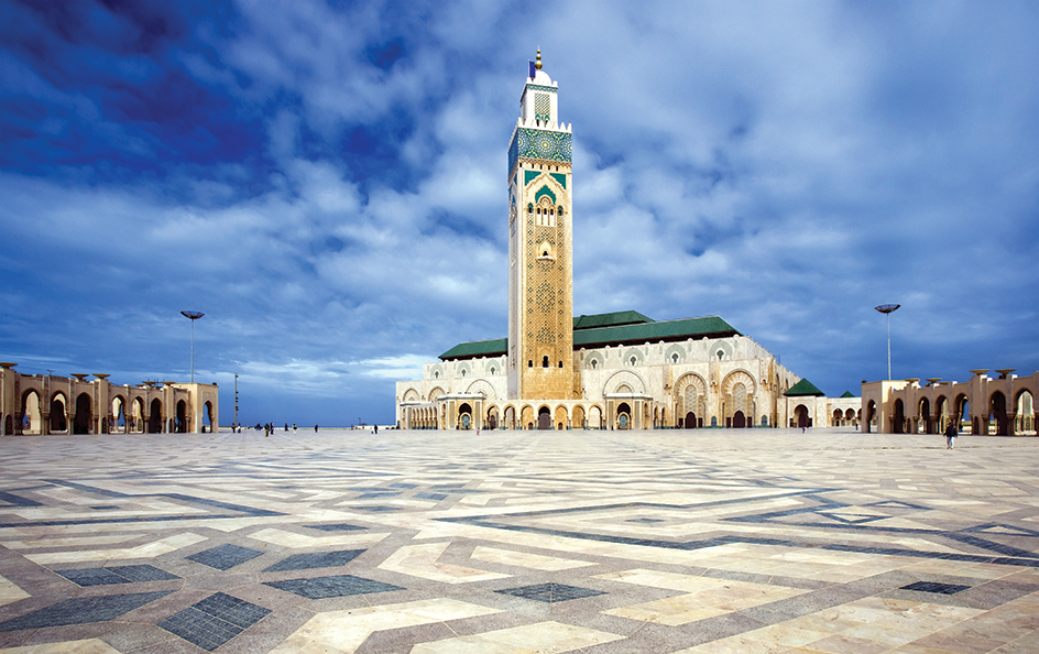 Hassan Mosque