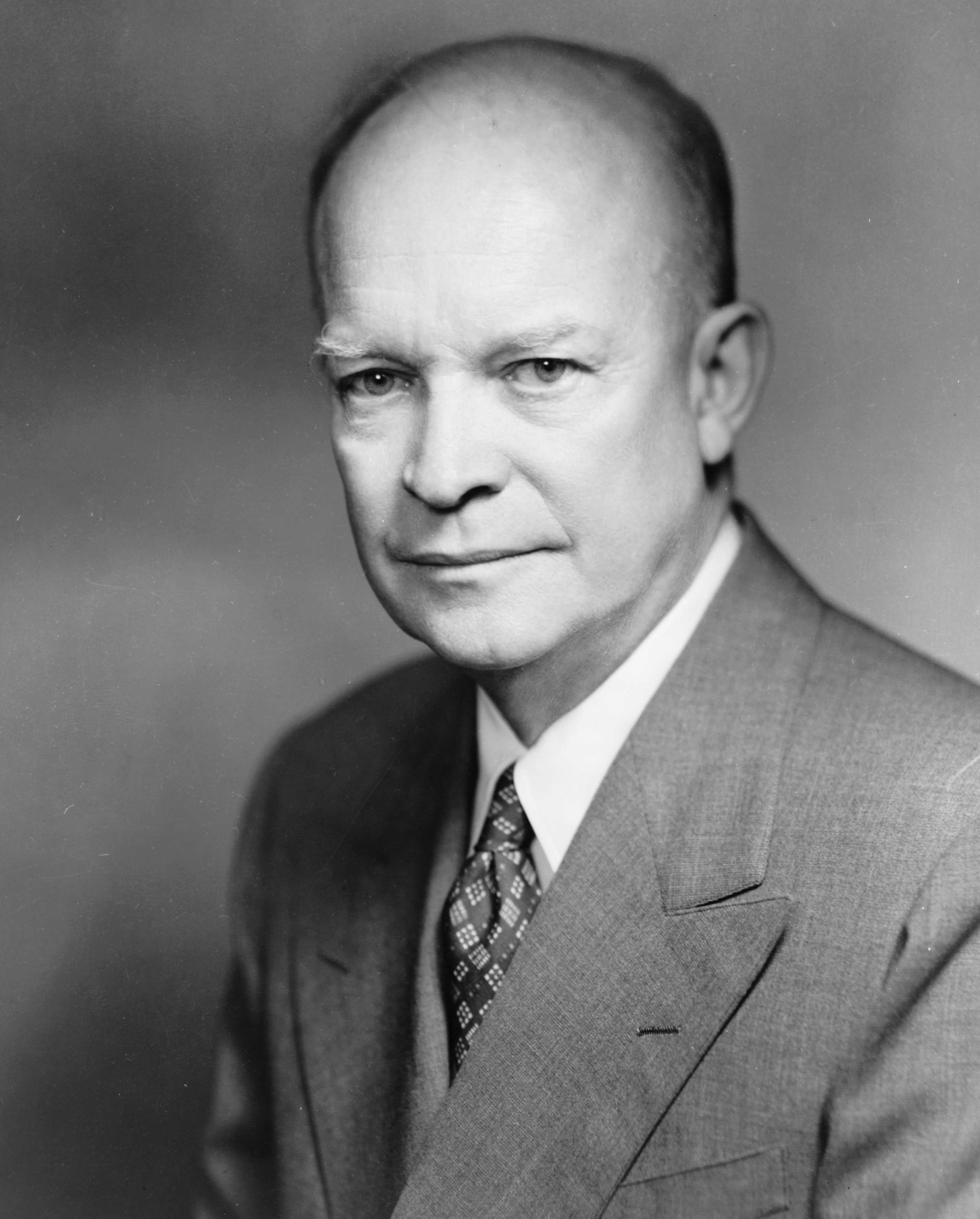 Dwight David Eisenhower