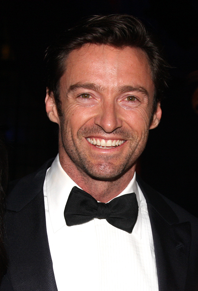 Hugh Jackman