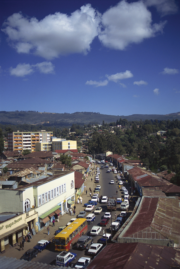 Addis Ababa, Ethiopia