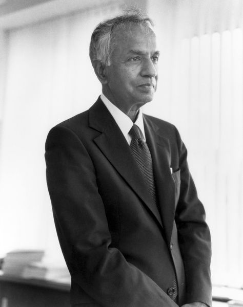 Subrahmanyan Chandrasekhar