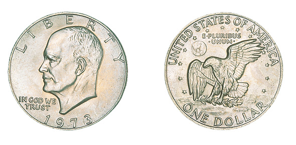 Eisenhower dollar