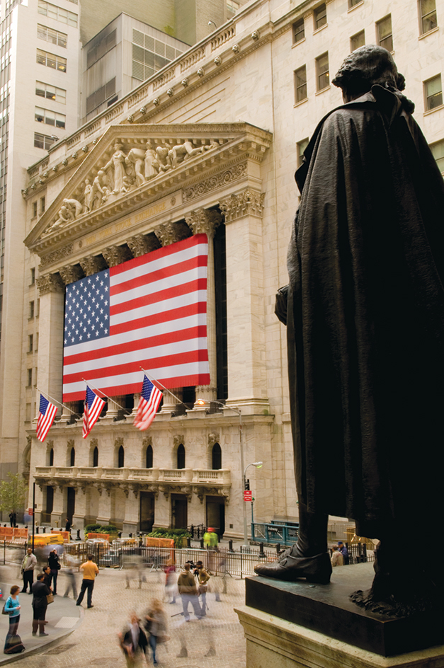 New York Stock Exchange