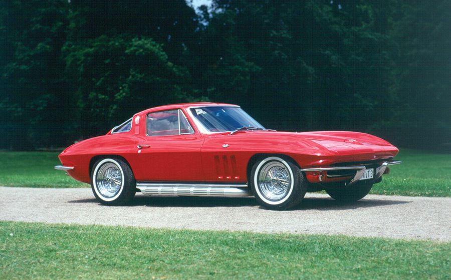 1965-1966 Corvette Sting Ray