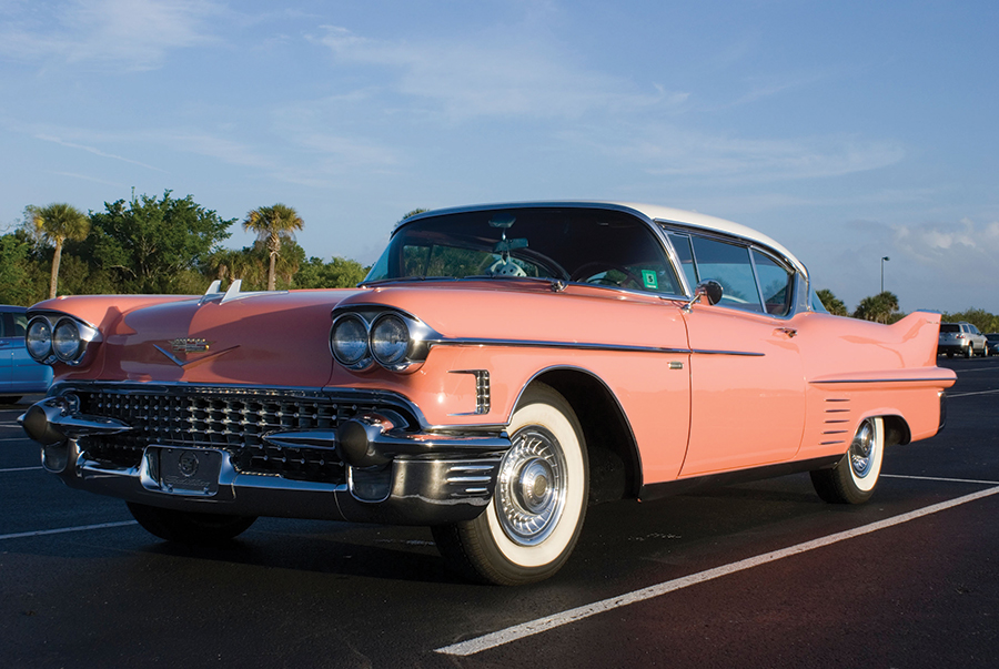 1957 Cadillac Eldorado