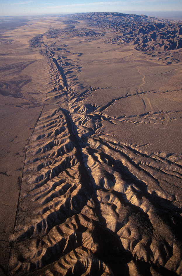 San Andreas Fault