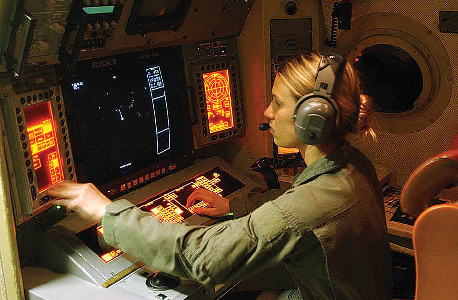 Radar navigation