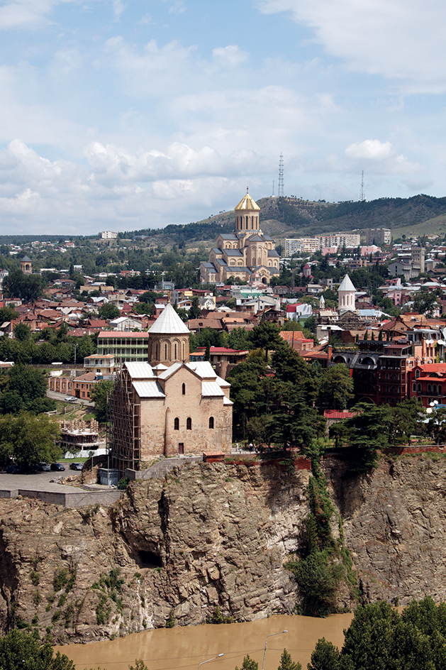 Tbilisi, Georgia