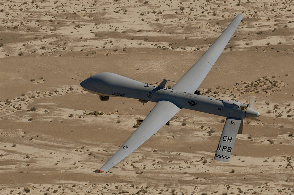 MQ-1 Predator drone