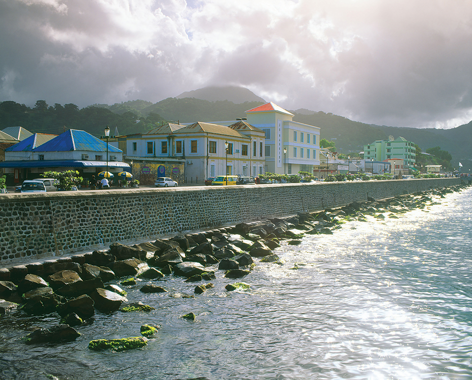 Roseau, Dominica