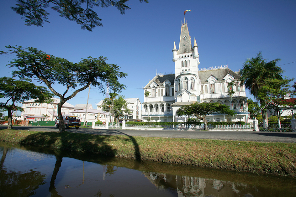 Georgetown, Guyana