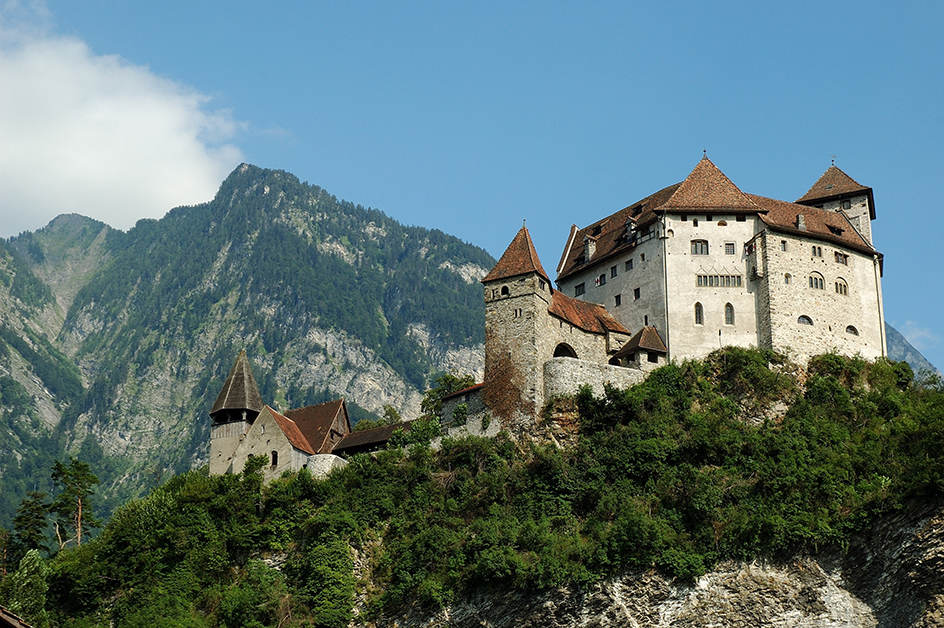 Gutenberg Castle