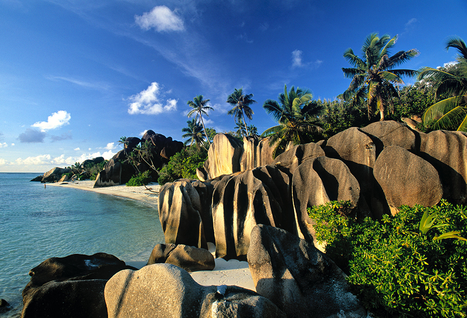 La Digue Island