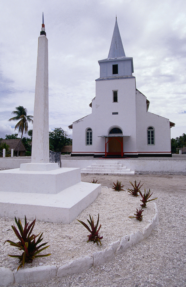 Niutao Island