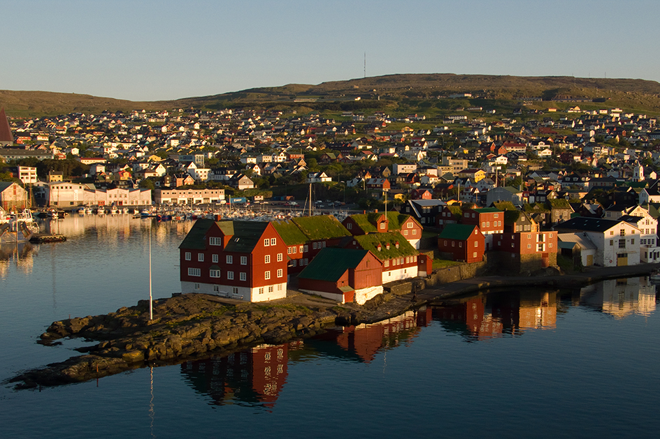 Tórshavn, Faroe Islands