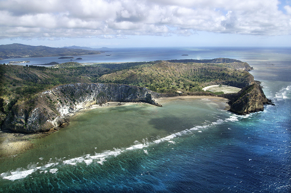 Moya Beach, Mayotte