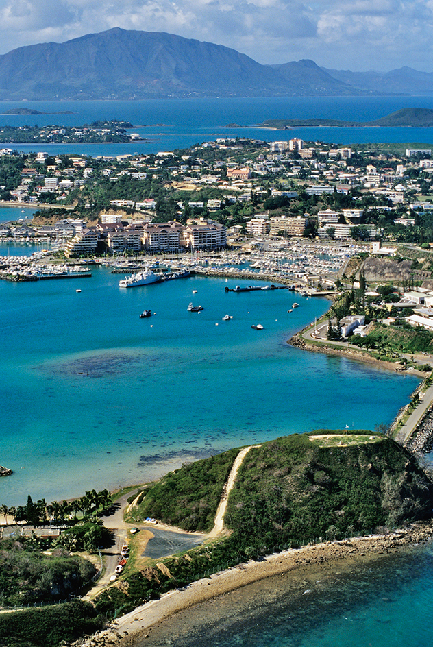 Noumea, New Caledonia