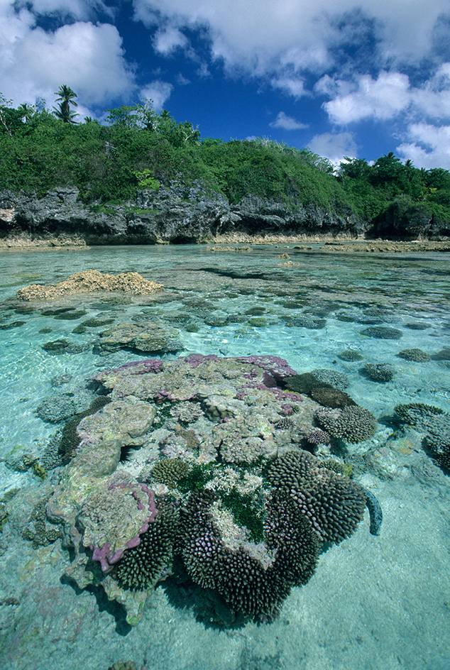 Niue Island