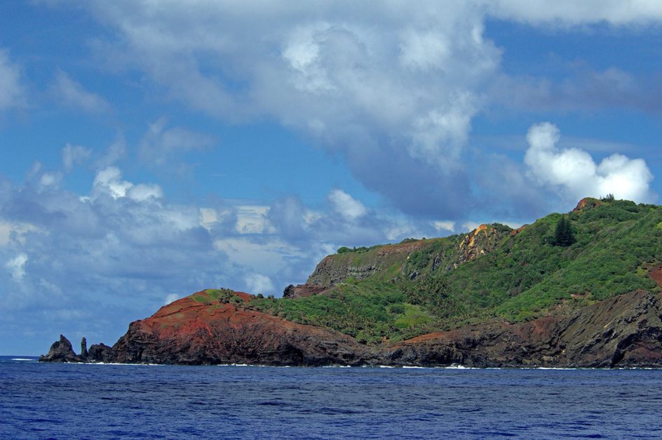 Pitcairn Island