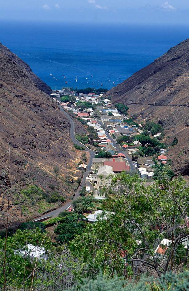 Jamestown, Saint Helena