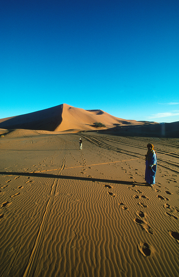 Erg Chebbi