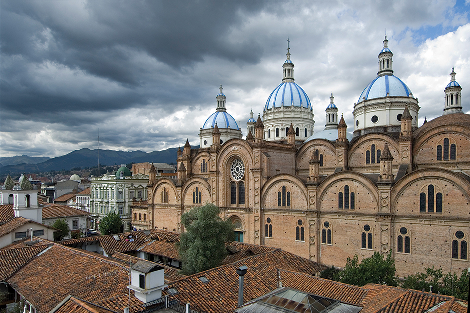 Cuenca’s New Cathedral