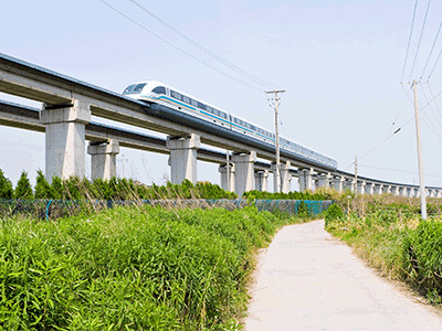 Shanghai Maglev Train