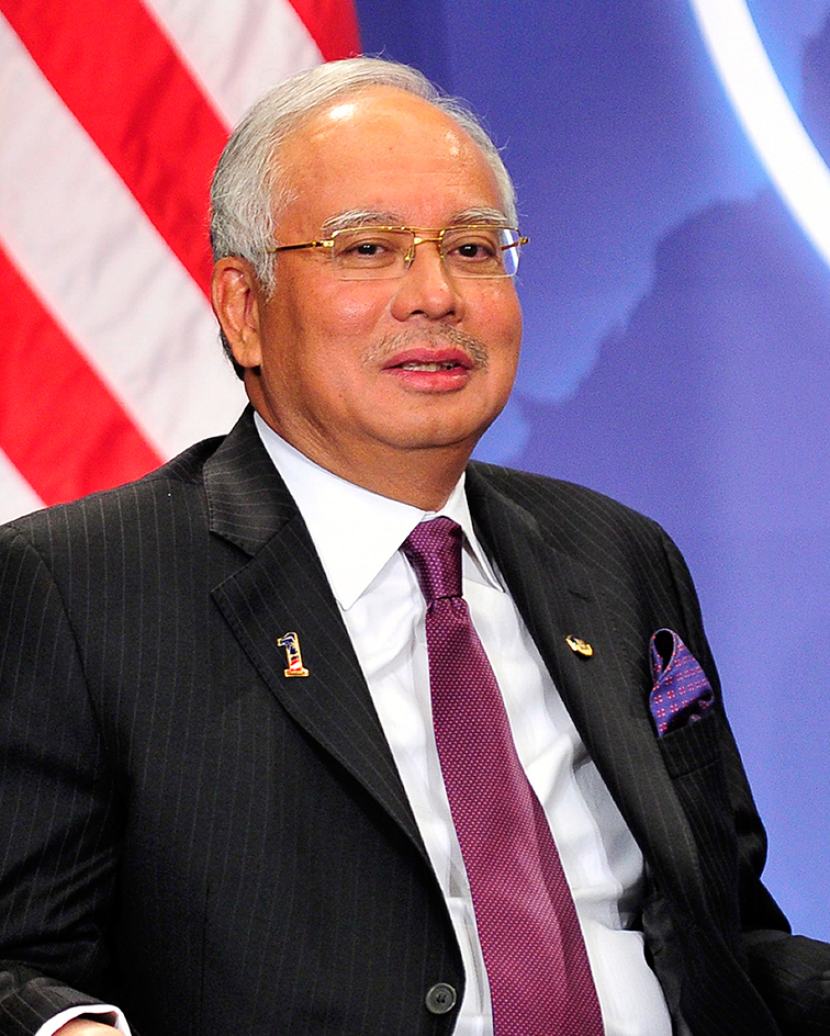 Najib Razak