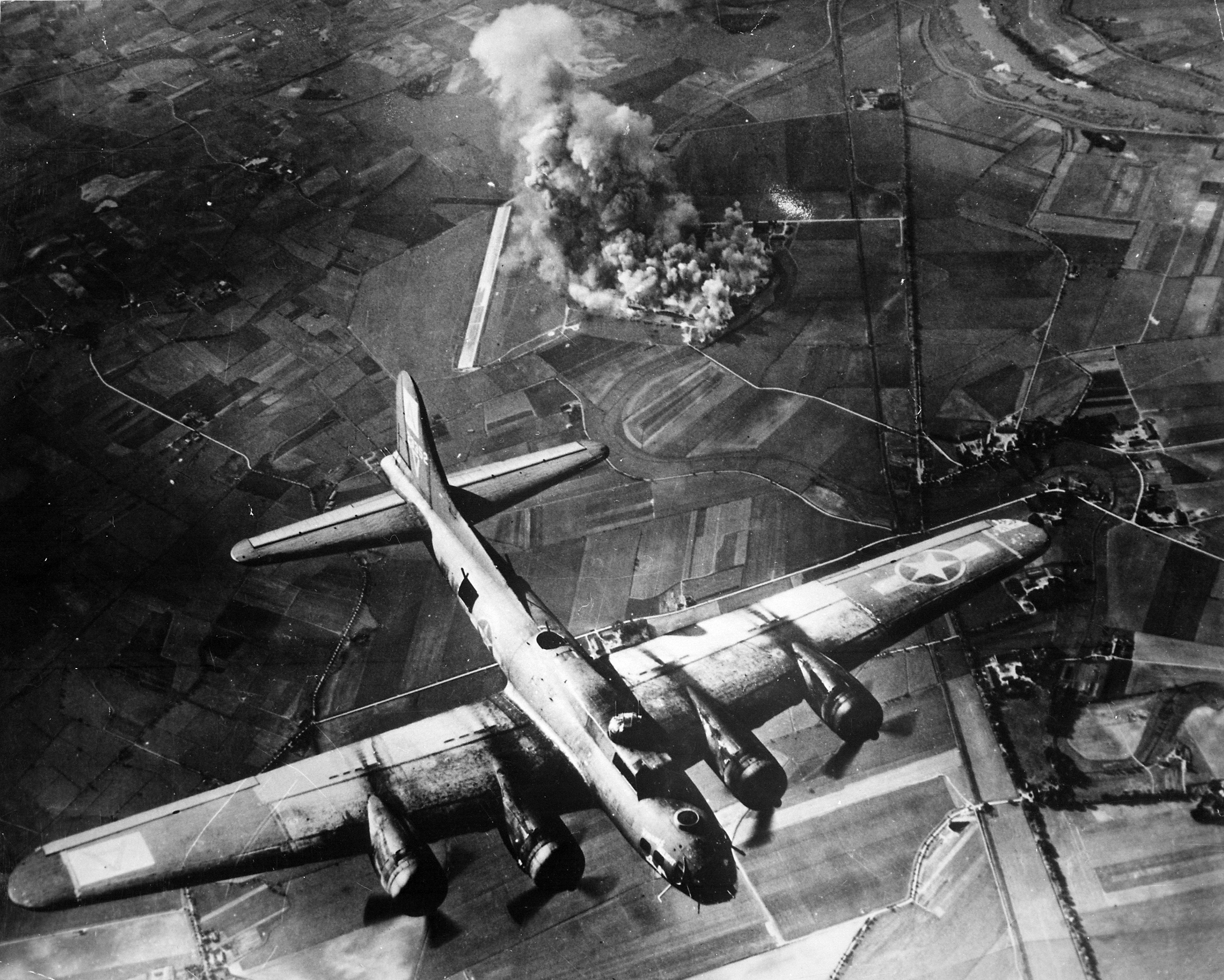 B-17 Flying Fortress