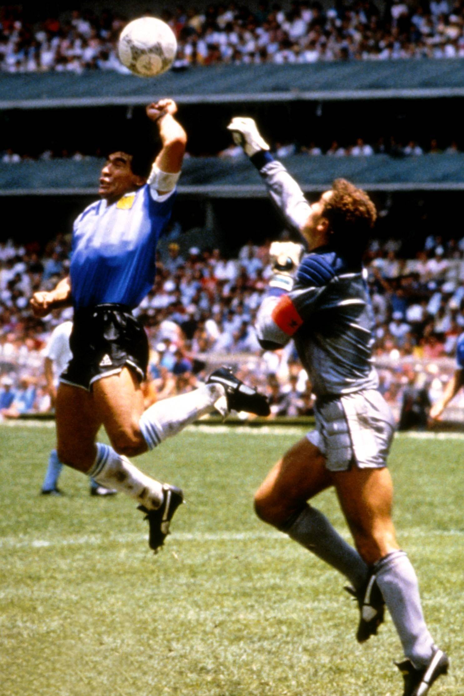 Diego Maradona