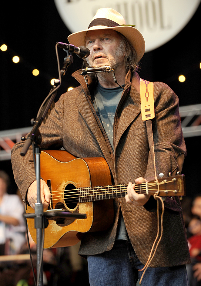 Neil Young