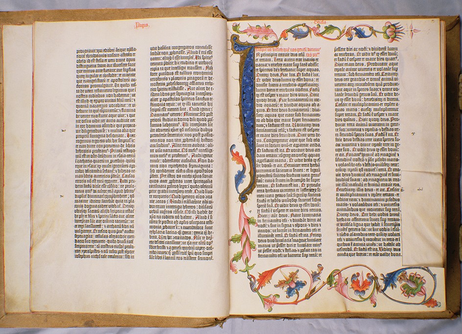 Gutenberg Bible