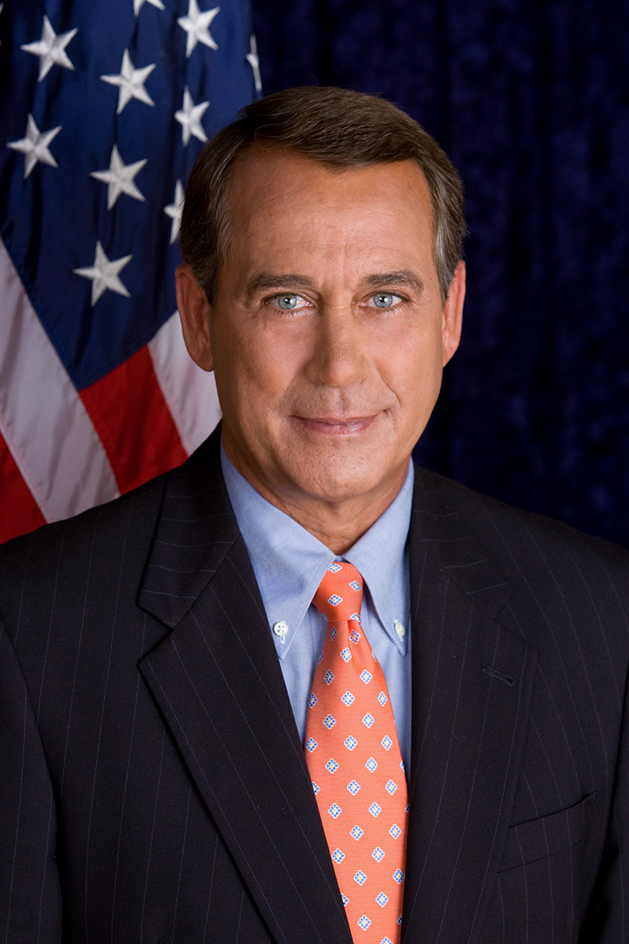 John Andrew Boehner