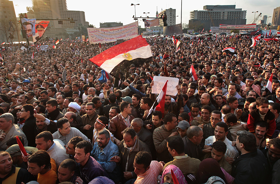 Tahrir Square