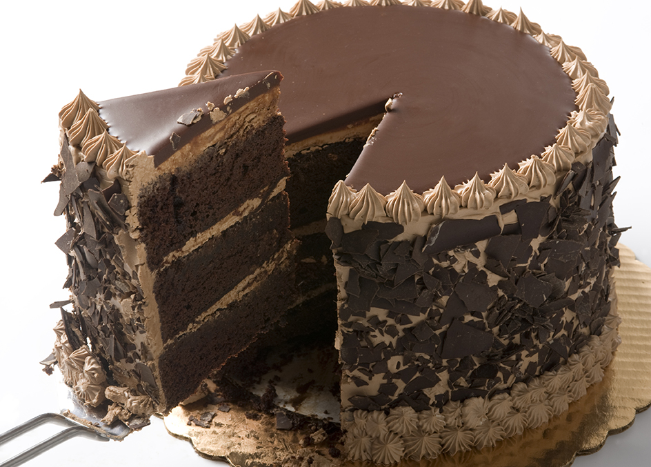 Chocolate cake