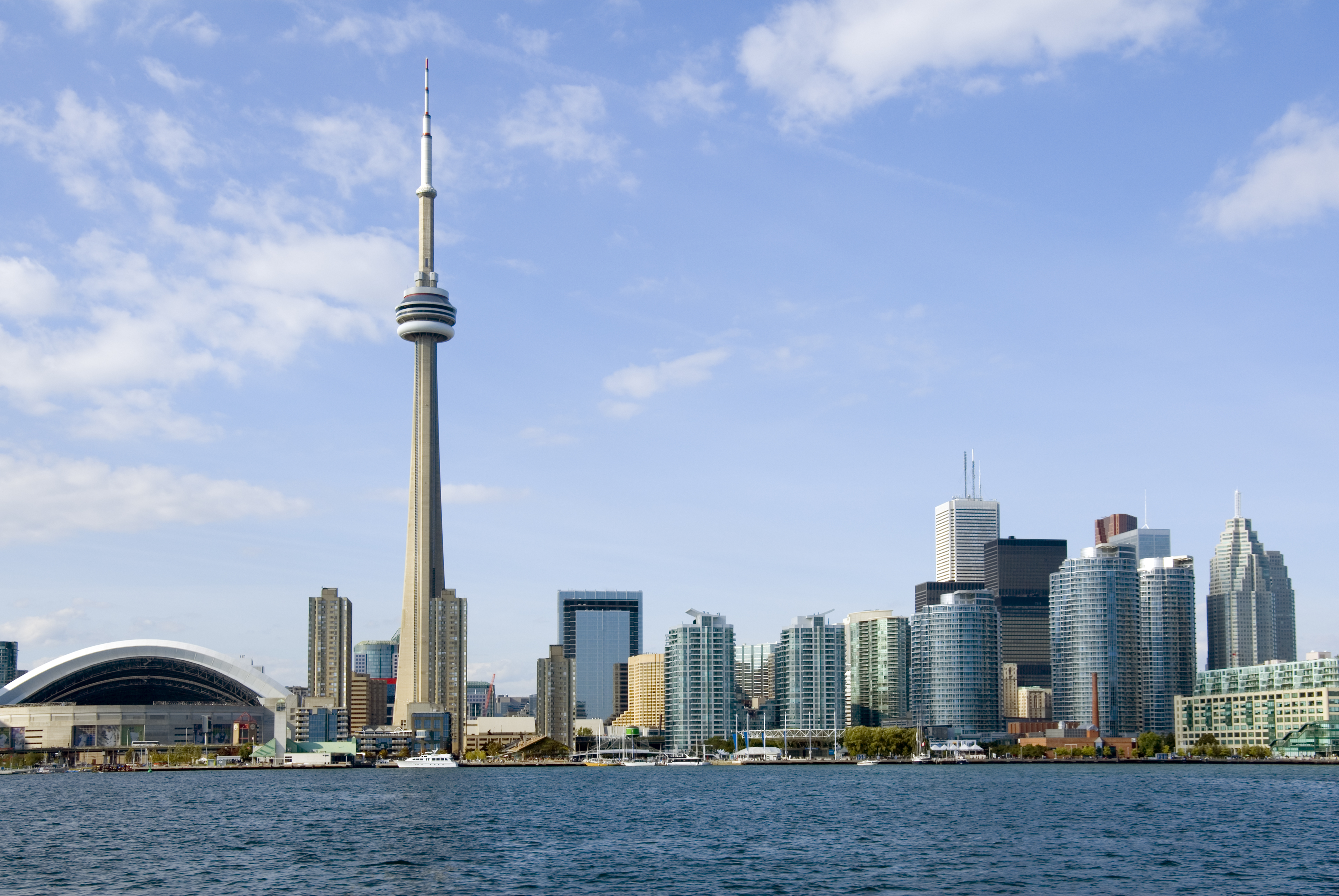 CN Tower, Toronto, Canada