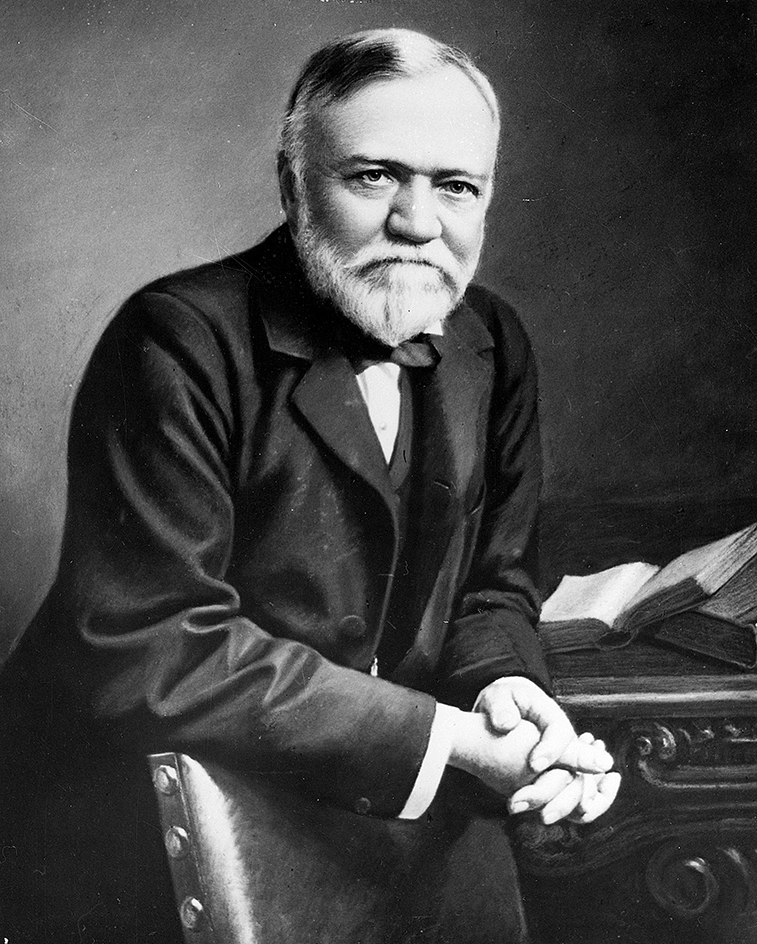 Andrew Carnegie