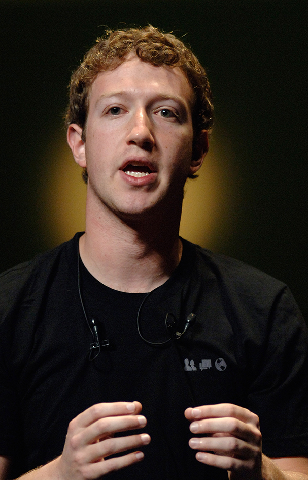 Mark Zuckerberg