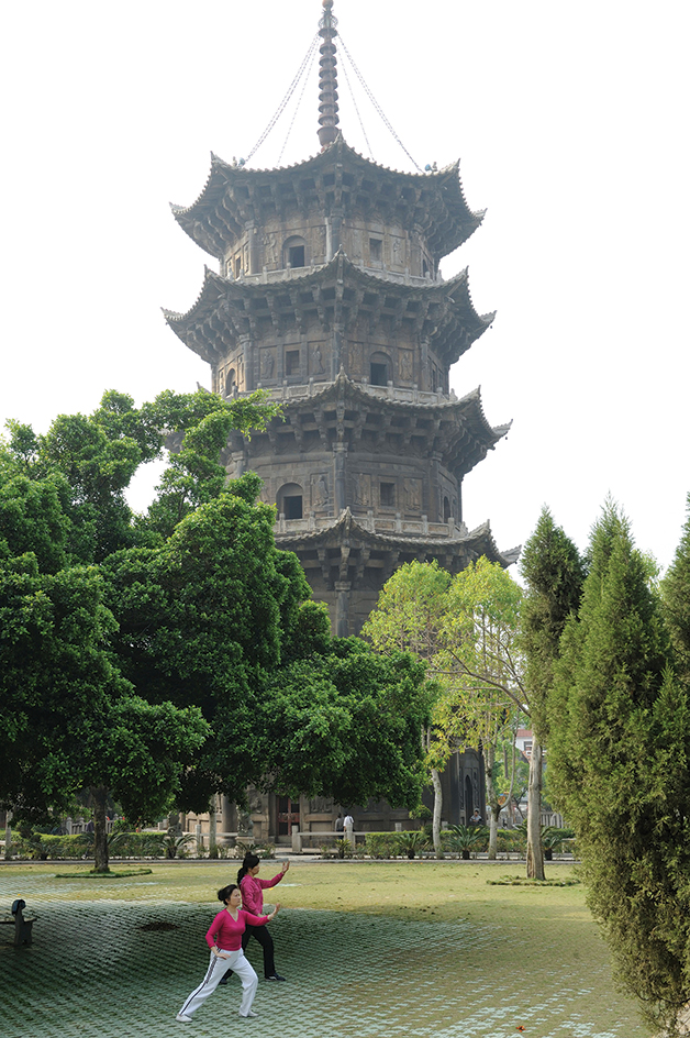 Kaiyuan Temple in Quanzhou