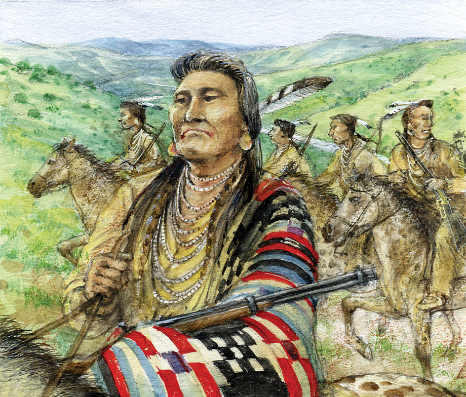 Chief Joseph and the Nez Perce