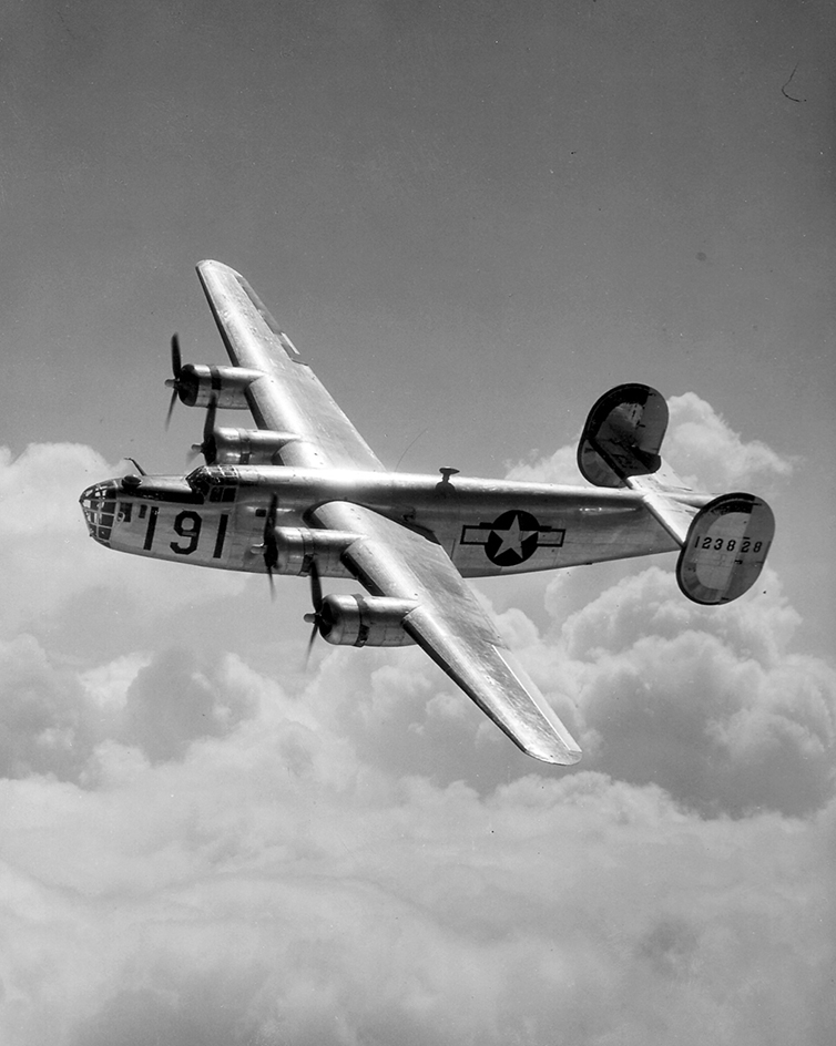 B-24 Liberator