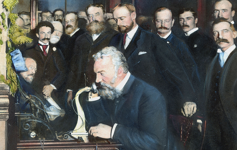 Alexander Graham Bell