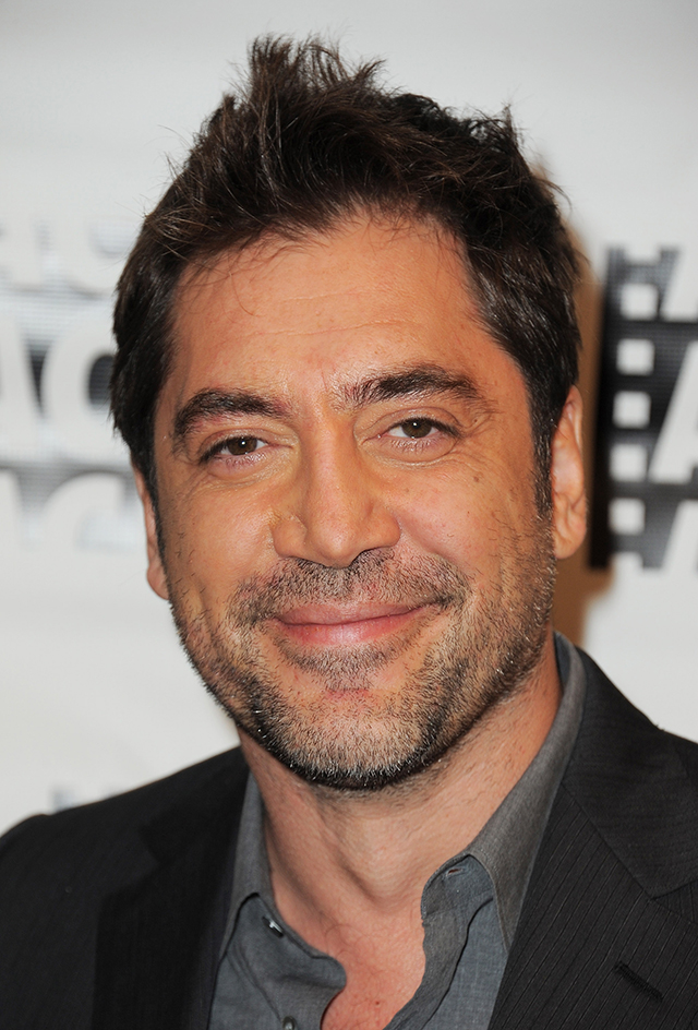 Javier Bardem