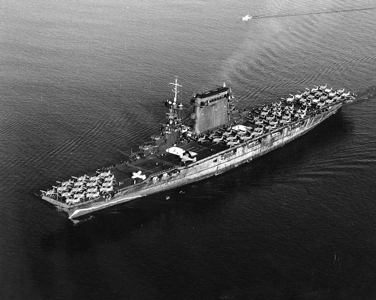 USS Lexington