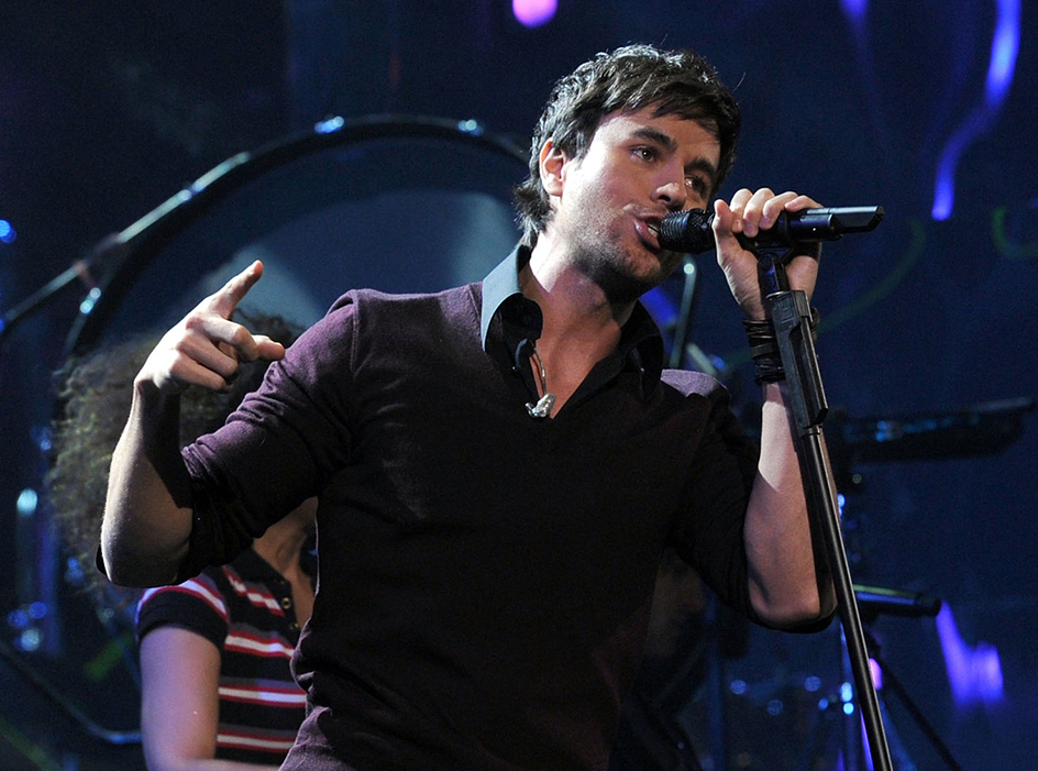 Enrique Iglesias