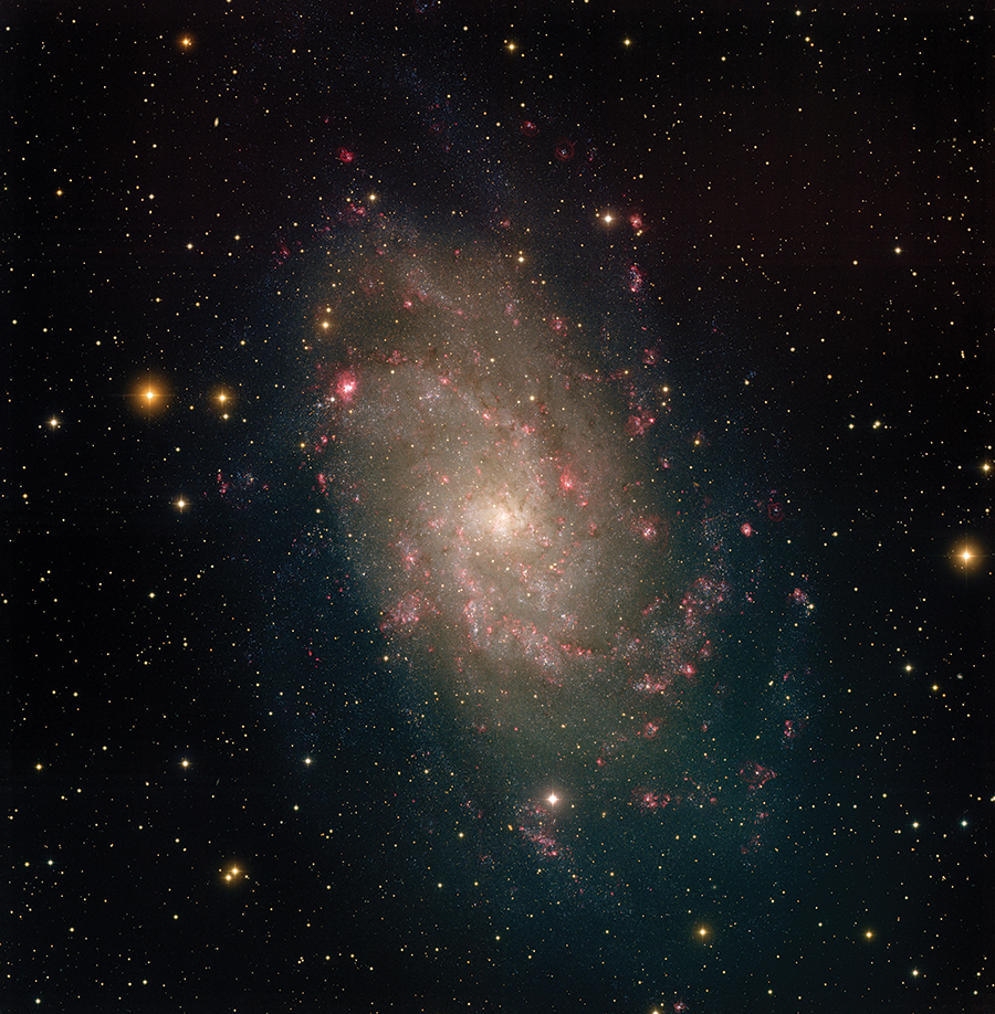 Triangulum Galaxy